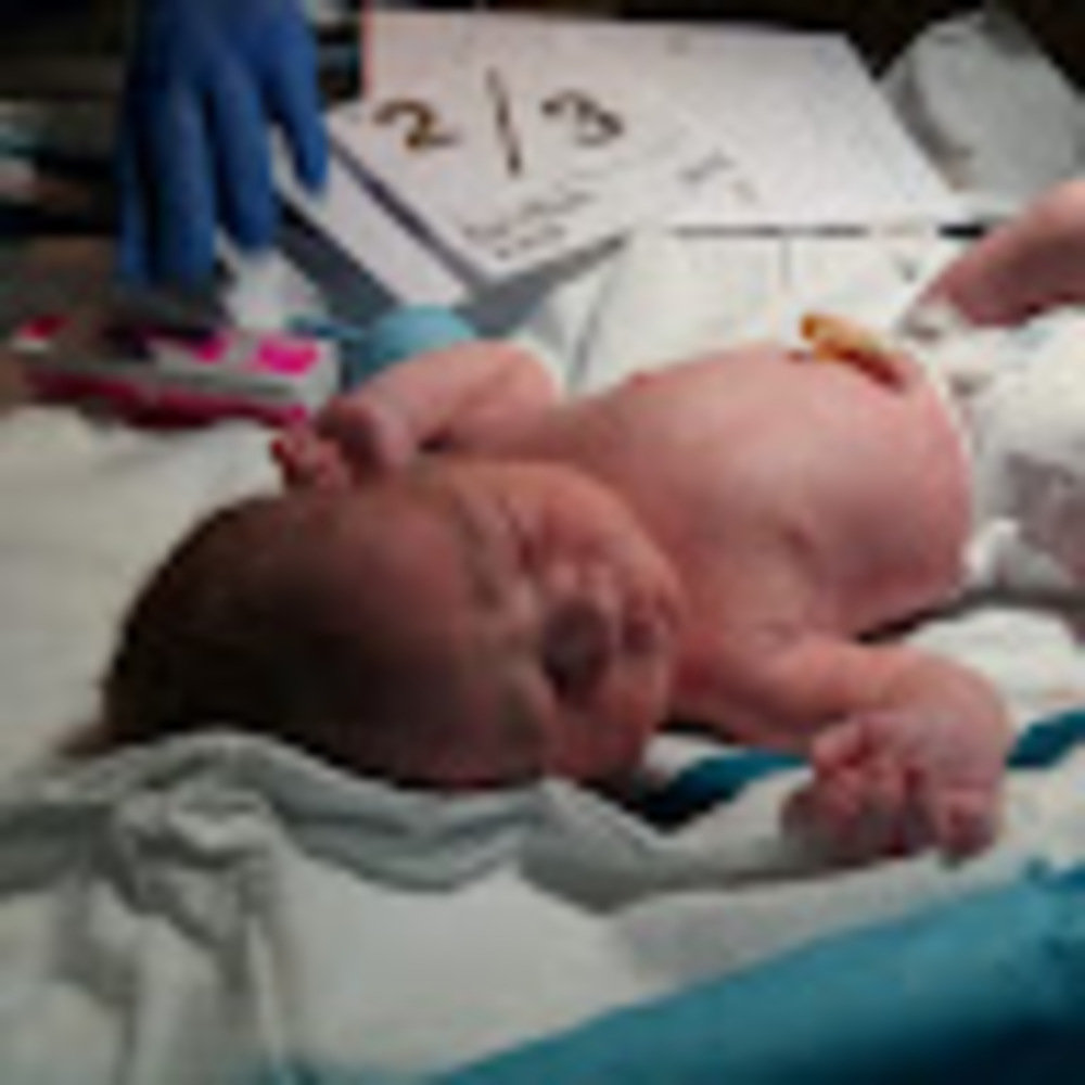 Meet your Posher, Stacy